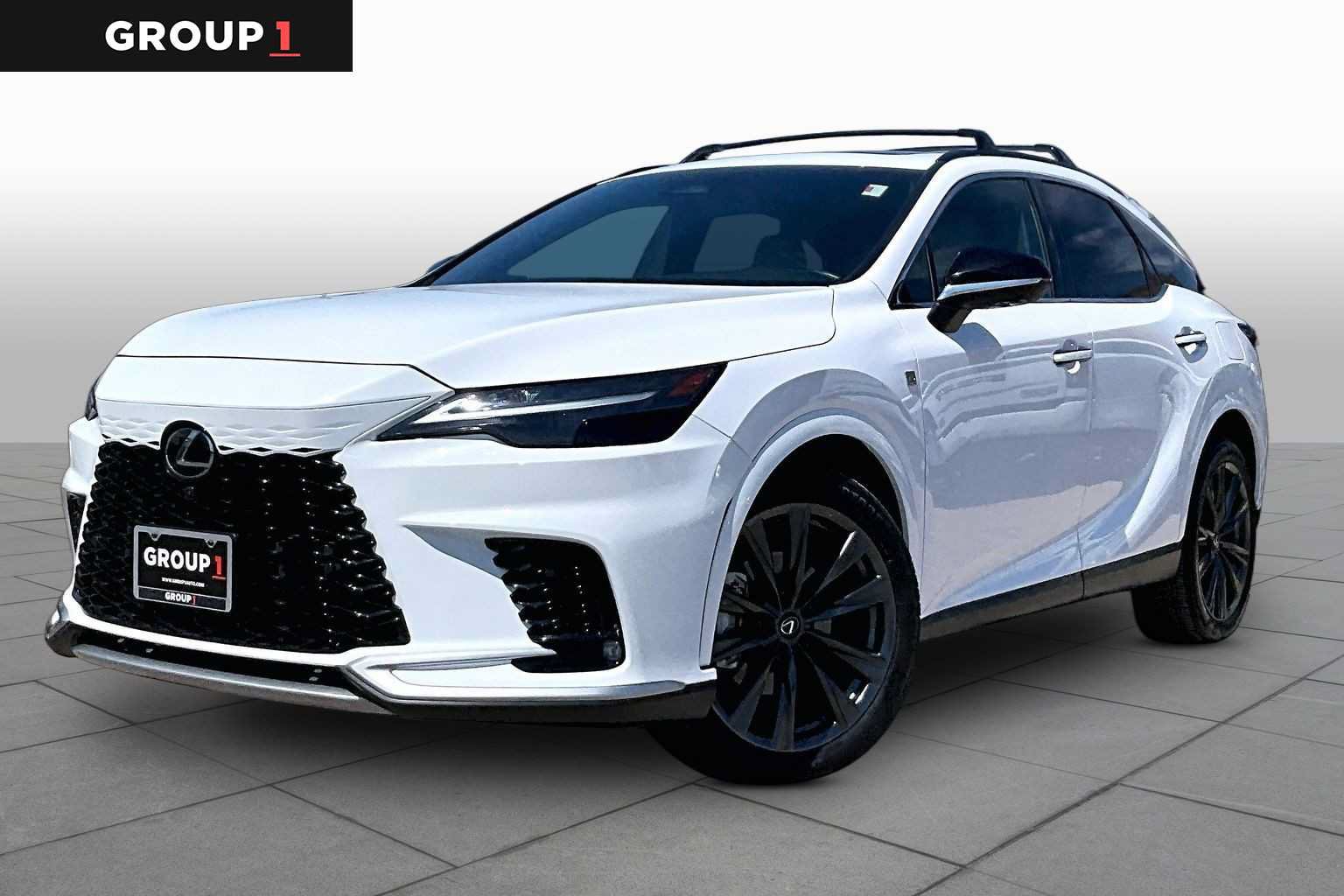 Used 2025 Lexus RX 350 F Sport w/ Convenience Package AWD/4WD image 1