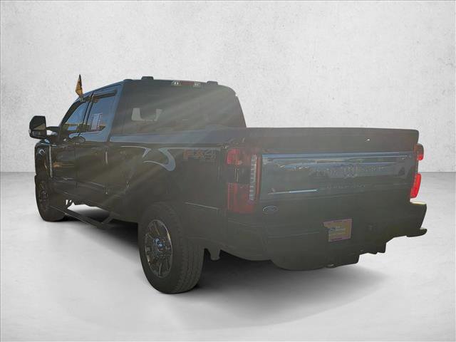 Certified 2025 Ford F250 King Ranch image 5