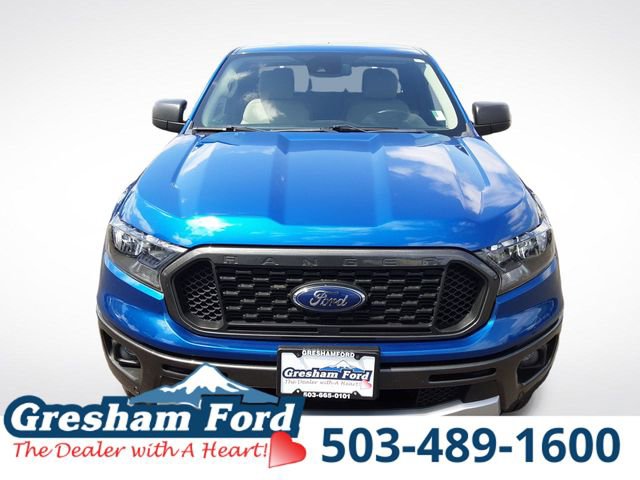 Certified 2019 Ford Ranger XLT w/ Equipment Group 302A Luxury AWD/4WD image 16
