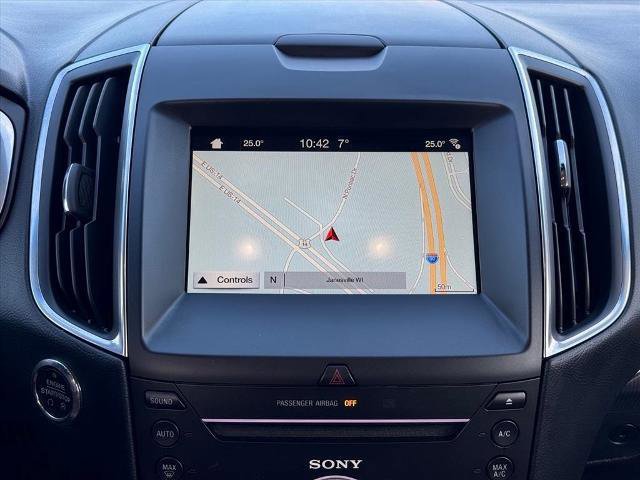 Certified 2018 Ford Edge Titanium w/ Canadian Touring Package image 15