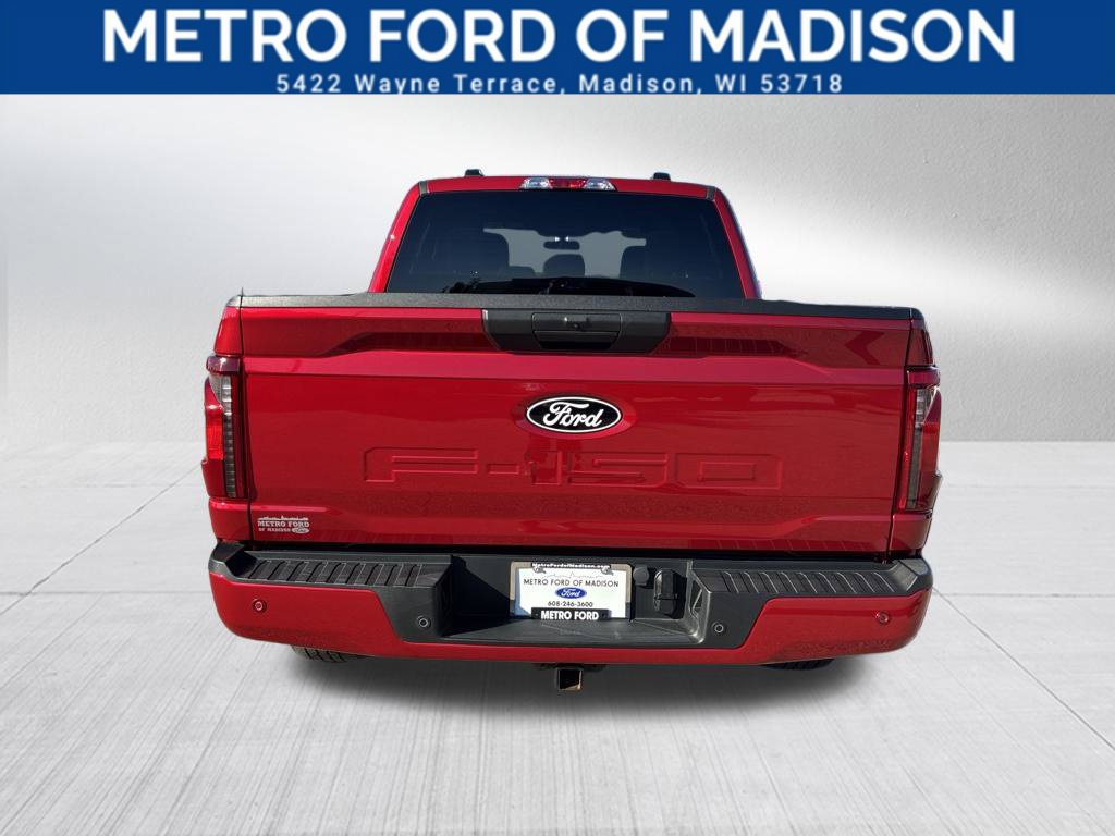 Certified 2024 Ford F150 STX w/ STX Black Appearance Package AWD/4WD image 5