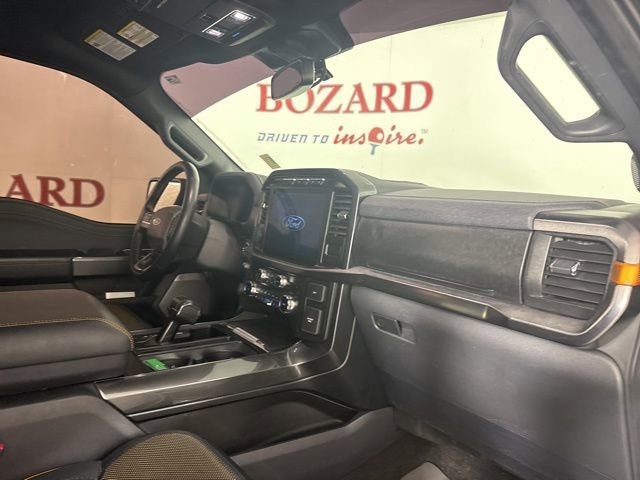 Certified 2022 Ford F150 Tremor w/ Equipment Group 402A High image 17