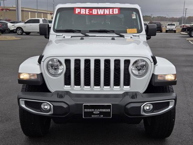 Used 2021 Jeep Gladiator Overland w/ Popular Equipment Package image 9