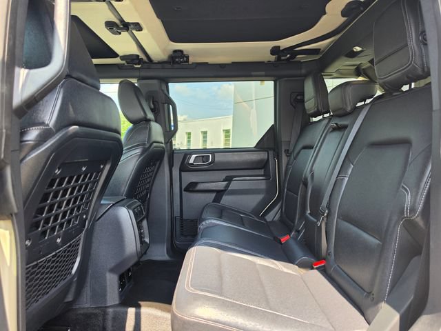 Certified 2025 Ford Bronco Badlands AWD/4WD image 16