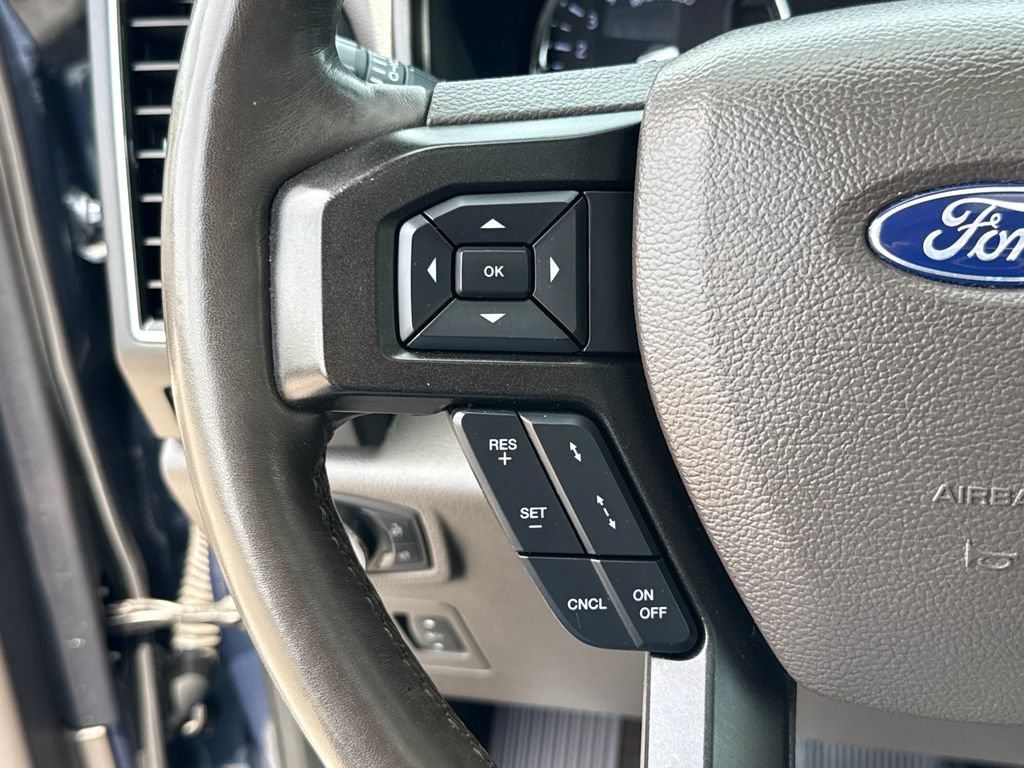 Certified 2020 Ford Expedition Limited w/ Equipment Group 302A AWD/4WD image 17