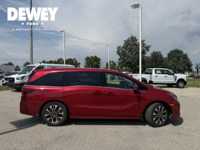 Used 2025 Honda Odyssey Elite image 9