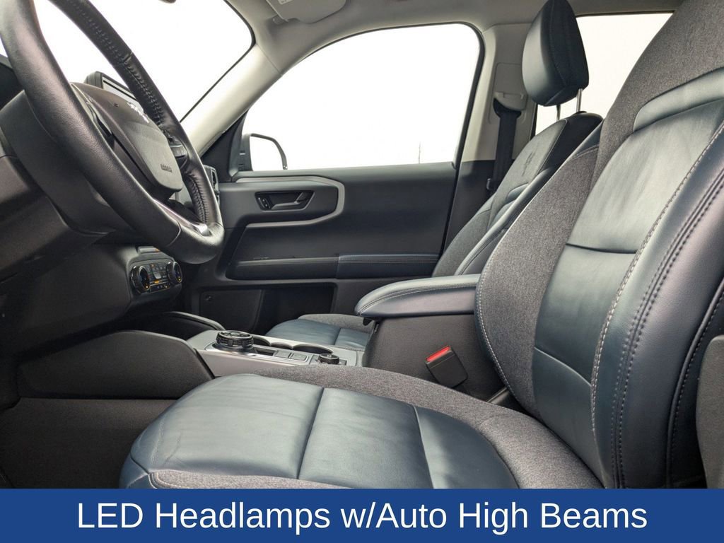 Certified 2022 Ford Bronco Sport Outer Banks w/ Tech Package image 13