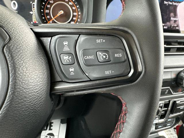 Used 2024 Jeep Wrangler Unlimited Rubicon AWD/4WD image 14