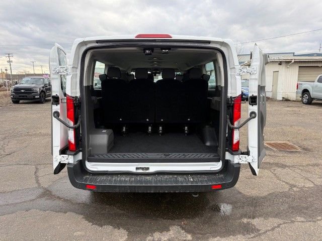 Certified 2024 Ford Transit 350 XLT image 35