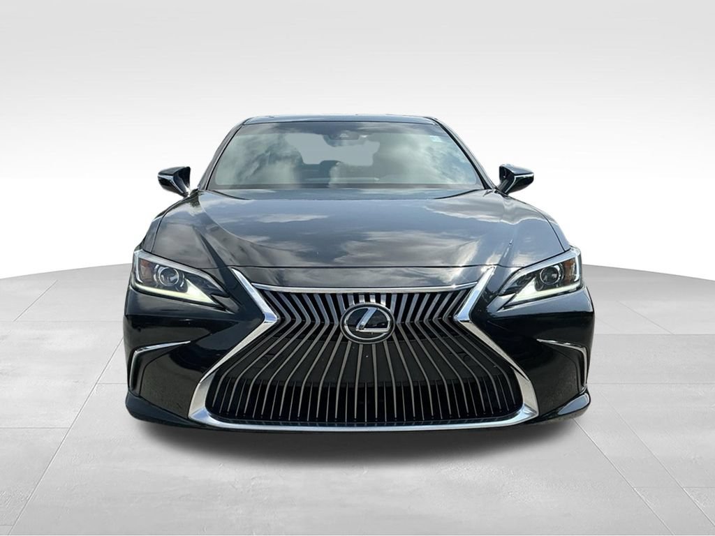 Used 2021 Lexus ES 350 w/ Premium Package FWD image 12