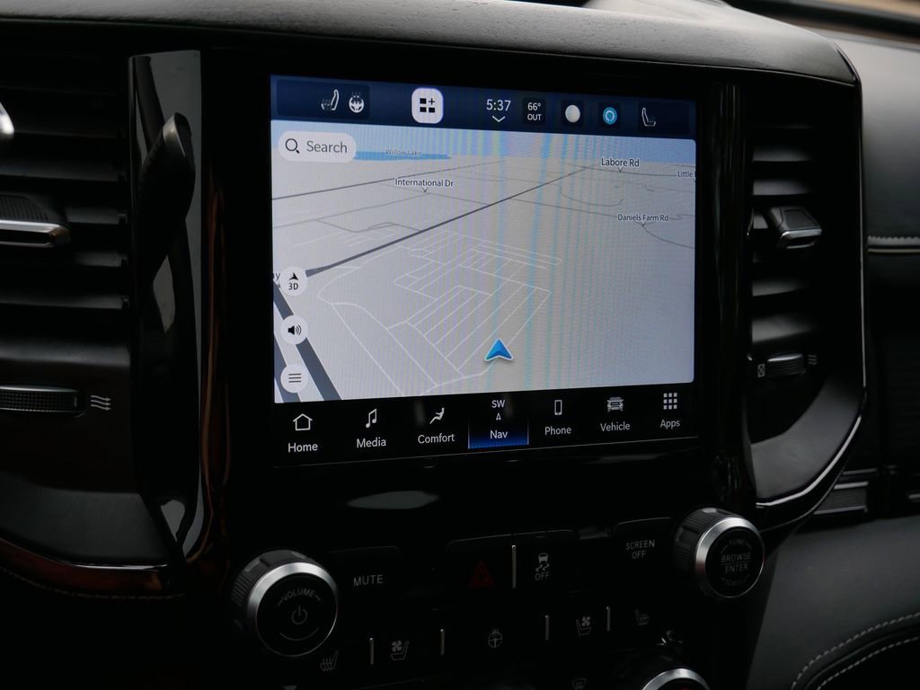 Used 2023 RAM 2500 Limited w/ Night Edition image 24