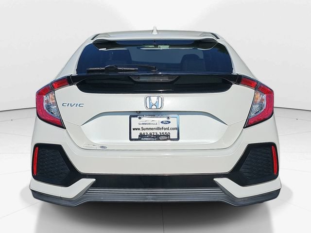 Used 2018 Honda Civic EX image 4