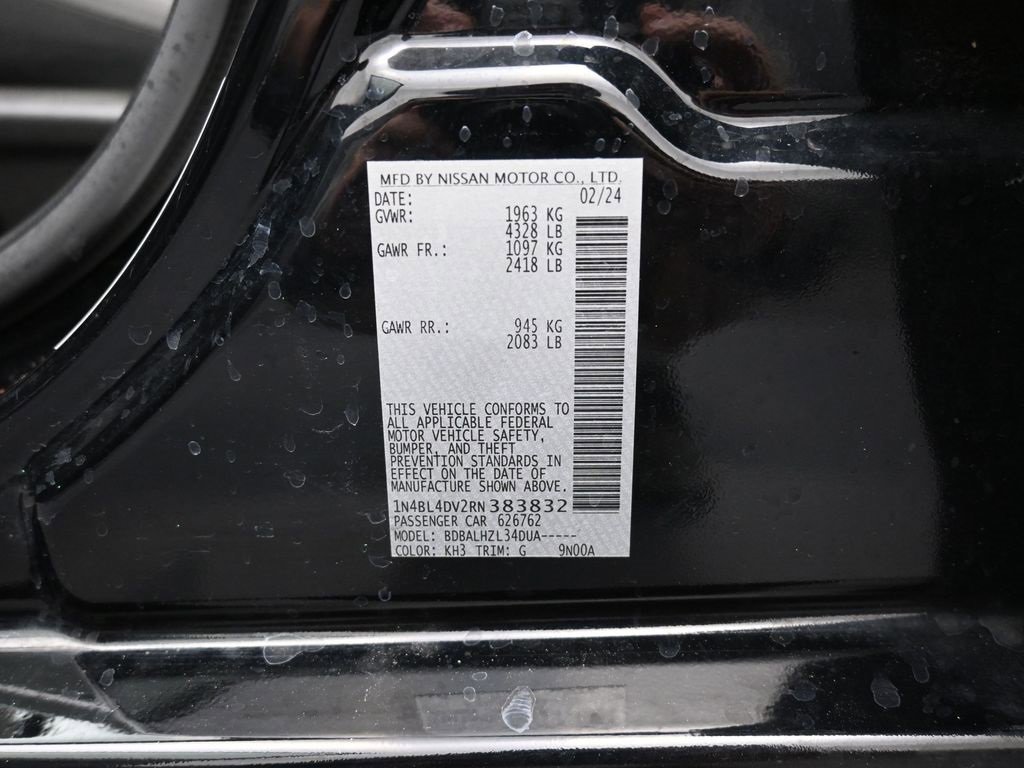 Used 2024 Nissan Altima 2.5 SV image 19