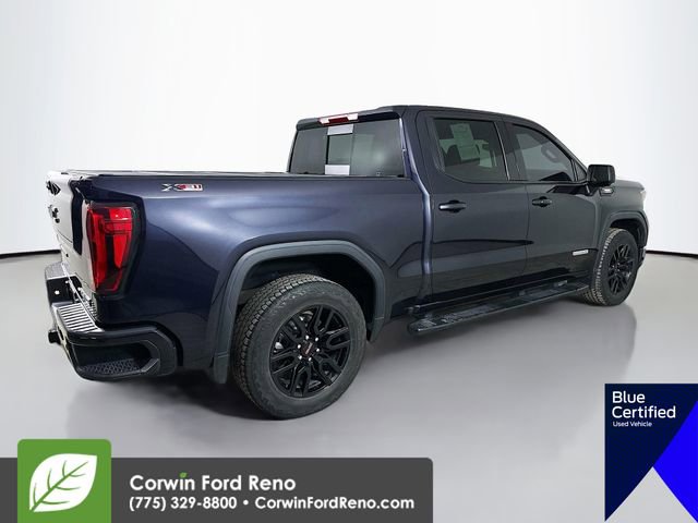 Used 2024 GMC Sierra 1500 Elevation w/ Elevation Premium Package image 10
