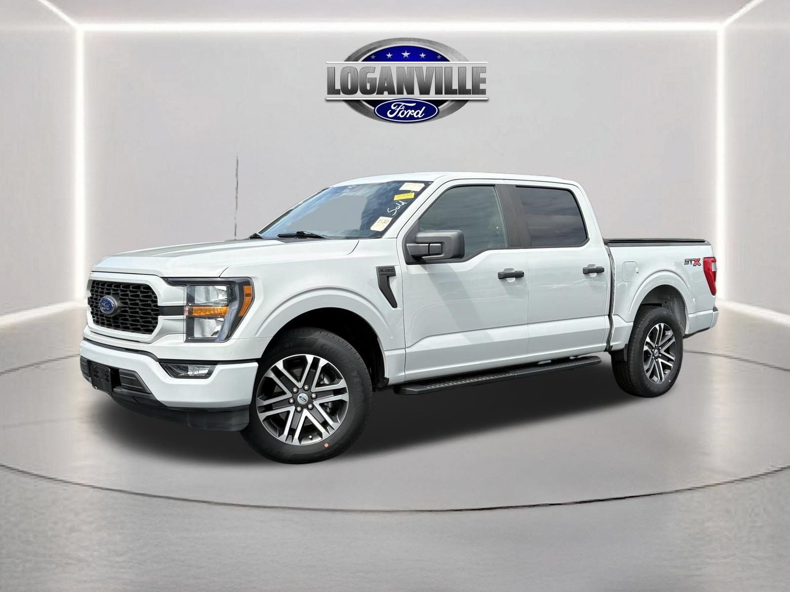 Certified 2023 Ford F150 XL w/ STX Appearance Package