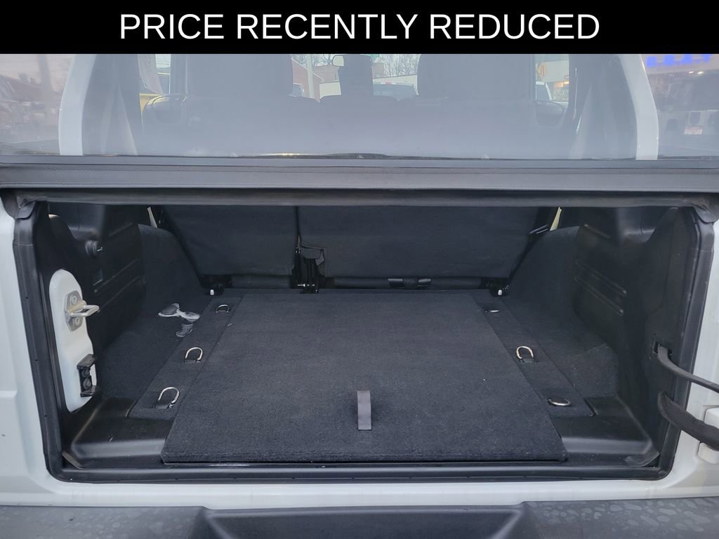Used 2020 Jeep Wrangler Unlimited Sport image 6