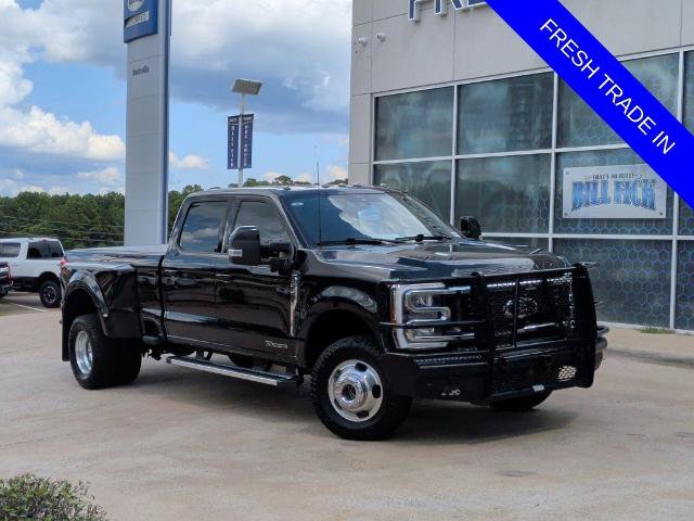 Certified 2024 Ford F350 Lariat w/ FX4 Off-Road Package AWD/4WD image 1