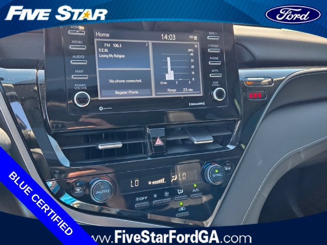Used 2023 Toyota Camry SE FWD image 18