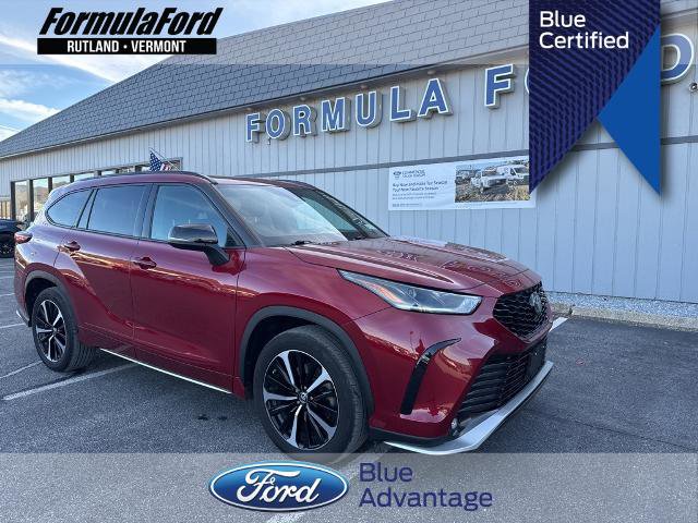 Used 2021 Toyota Highlander XSE