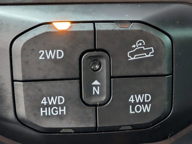 Used 2025 RAM 2500 Lone Star AWD/4WD image 21