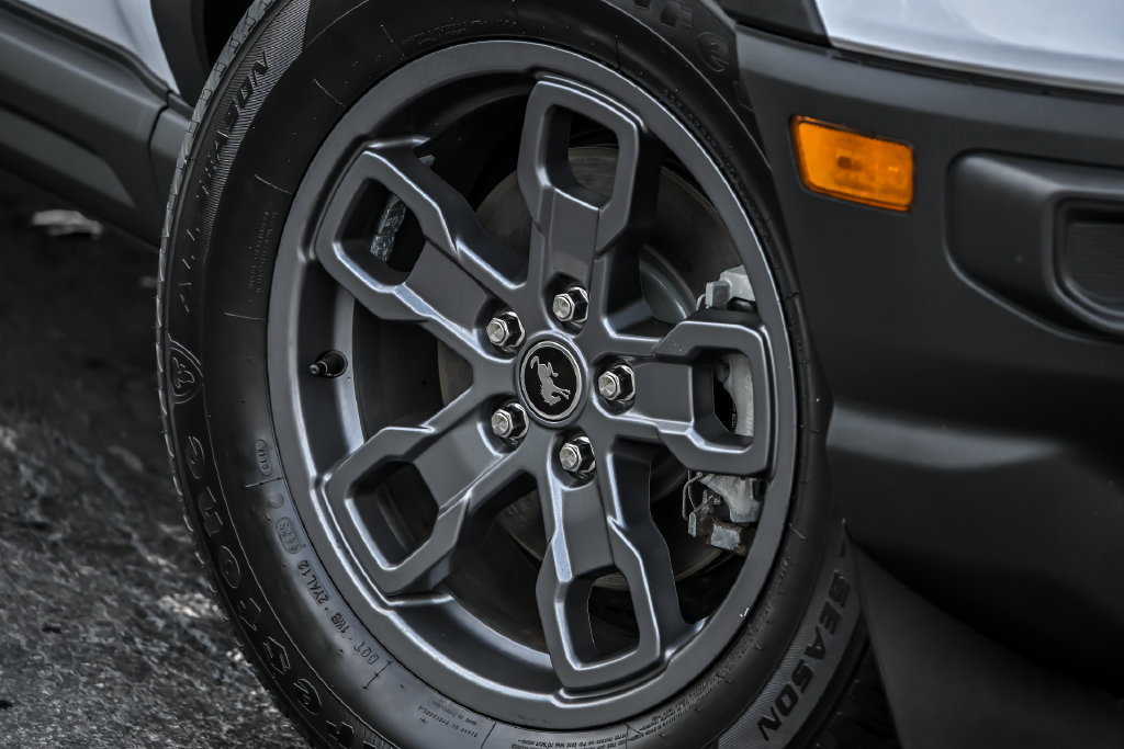 Certified 2023 Ford Bronco Sport Big Bend AWD/4WD image 3