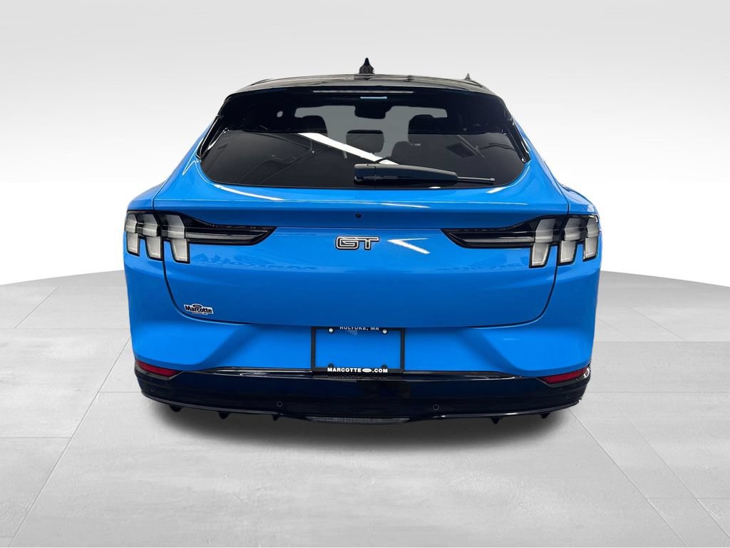 Certified 2023 Ford Mustang Mach-E GT AWD/4WD image 6