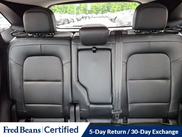 Certified 2022 Ford Escape SEL FWD image 20