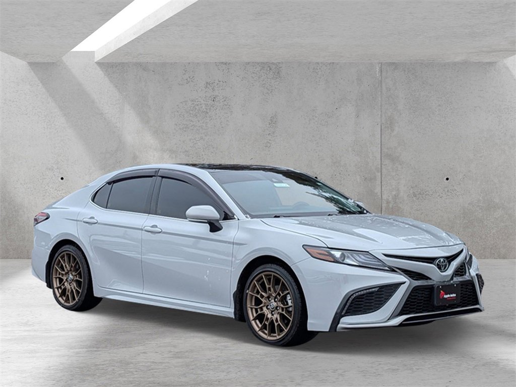 Used 2024 Toyota Camry XSE w/ Cold Weather Package