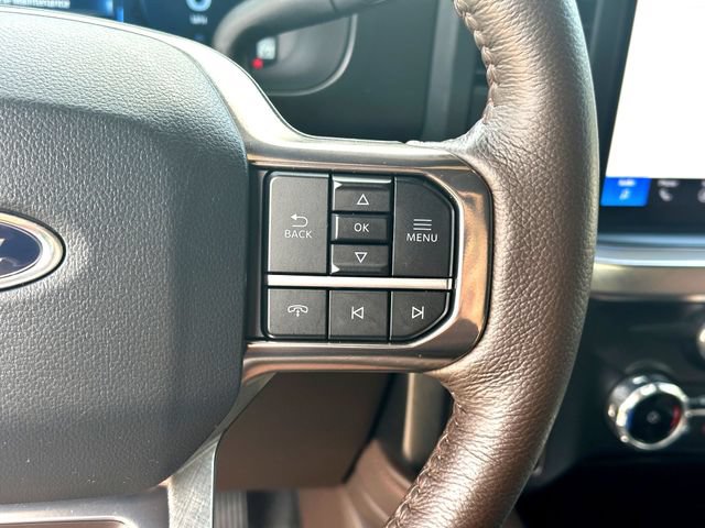 Certified 2024 Ford F250 King Ranch w/ FX4 Off-Road Package AWD/4WD image 14