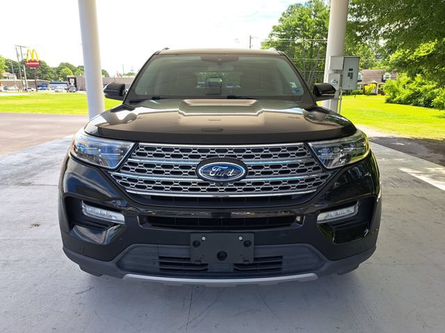 Certified 2021 Ford Explorer Limited RWD image 2