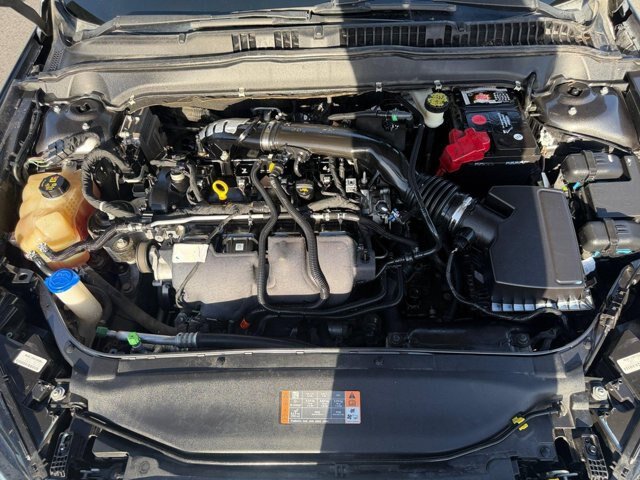 Certified 2017 Ford Fusion Titanium FWD image 27