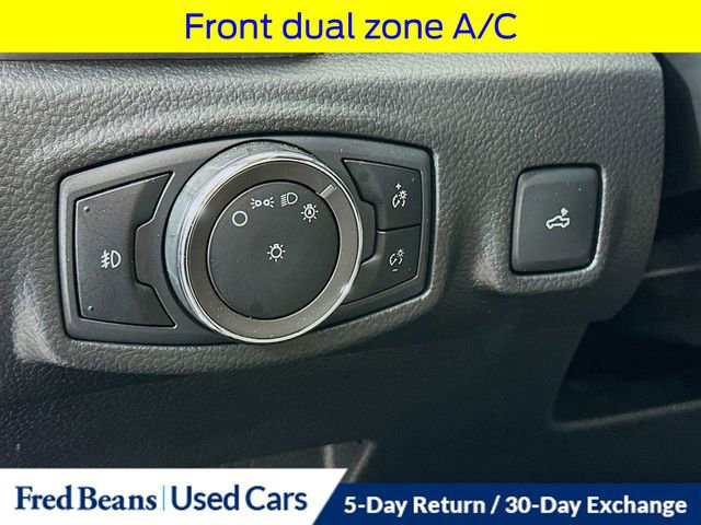 Certified 2023 Ford Ranger XLT w/ Equipment Group 302A High image 13