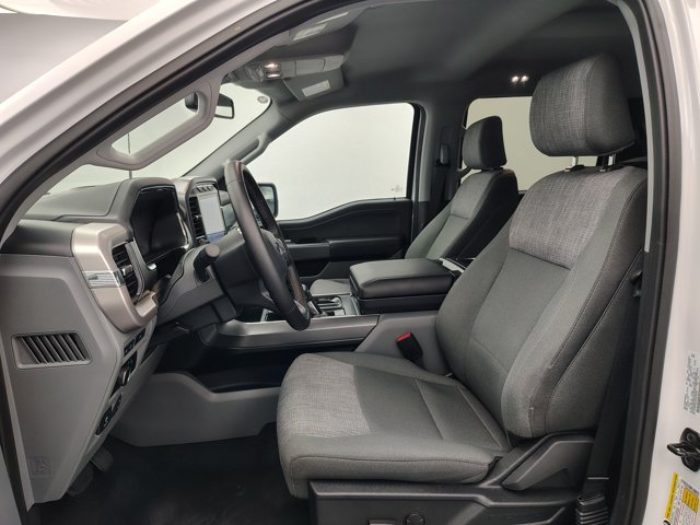 Certified 2023 Ford F150 Lightning XLT w/ Tow Technology Package AWD/4WD image 11