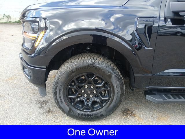 Certified 2024 Ford F150 XLT w/ Equipment Group 302A MID AWD/4WD image 4