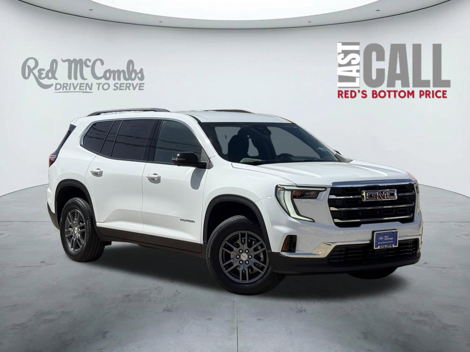 Used 2025 GMC Acadia Elevation