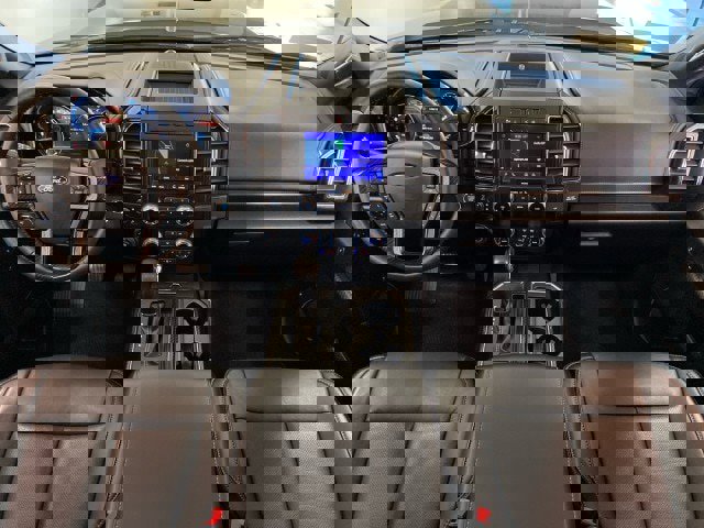 Certified 2020 Ford F150 Lariat w/ Equipment Group 502A Luxury AWD/4WD image 17