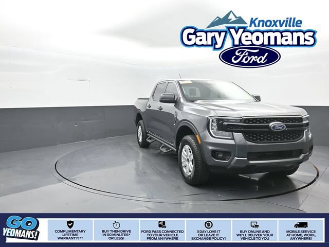 Certified 2024 Ford Ranger XL w/ Trailer Tow Package RWD image 1