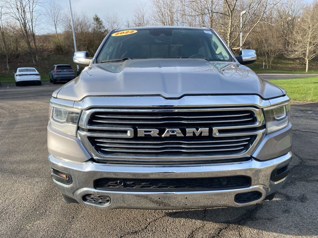 Used 2022 RAM 1500 Laramie image 8