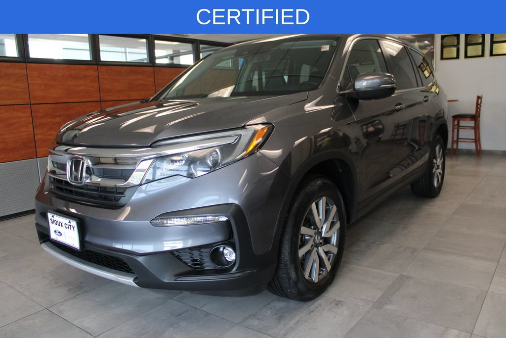 Used 2021 Honda Pilot EX-L