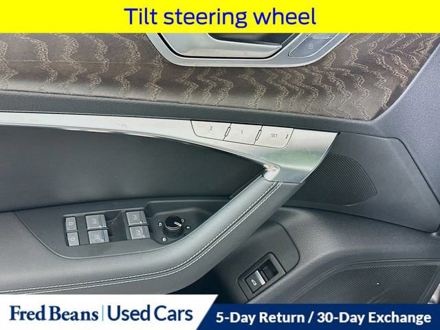Used 2022 Audi A6 Premium Plus image 21