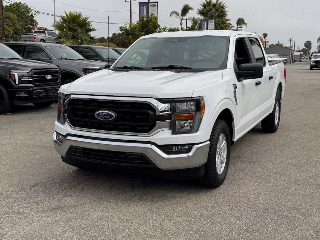 Certified 2023 Ford F150 XLT RWD image 7