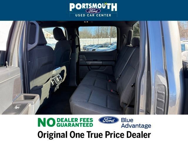 Certified 2023 Ford F150 XLT w/ Equipment Group 302A High image 13