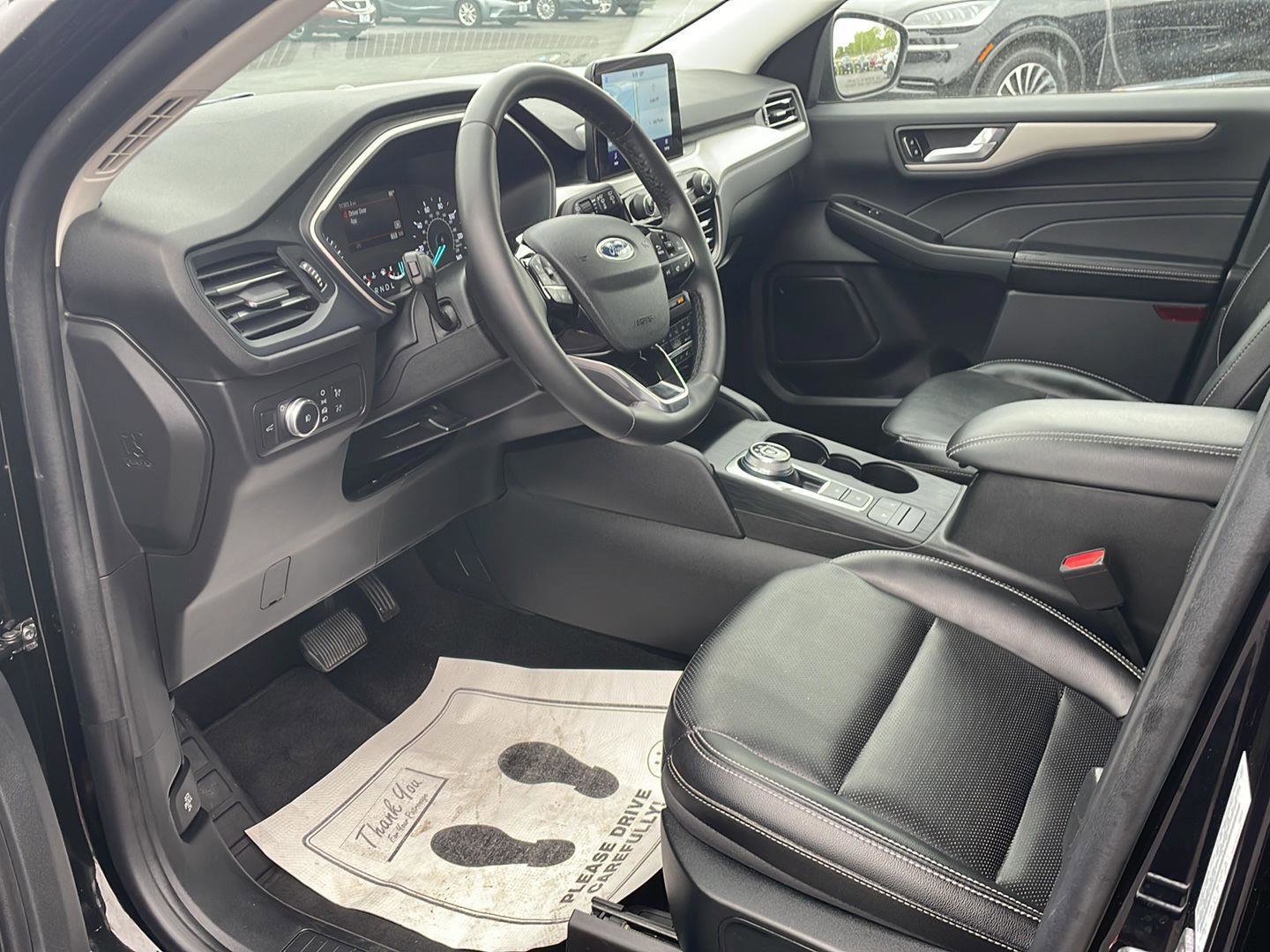 Certified 2022 Ford Escape SEL AWD/4WD image 9