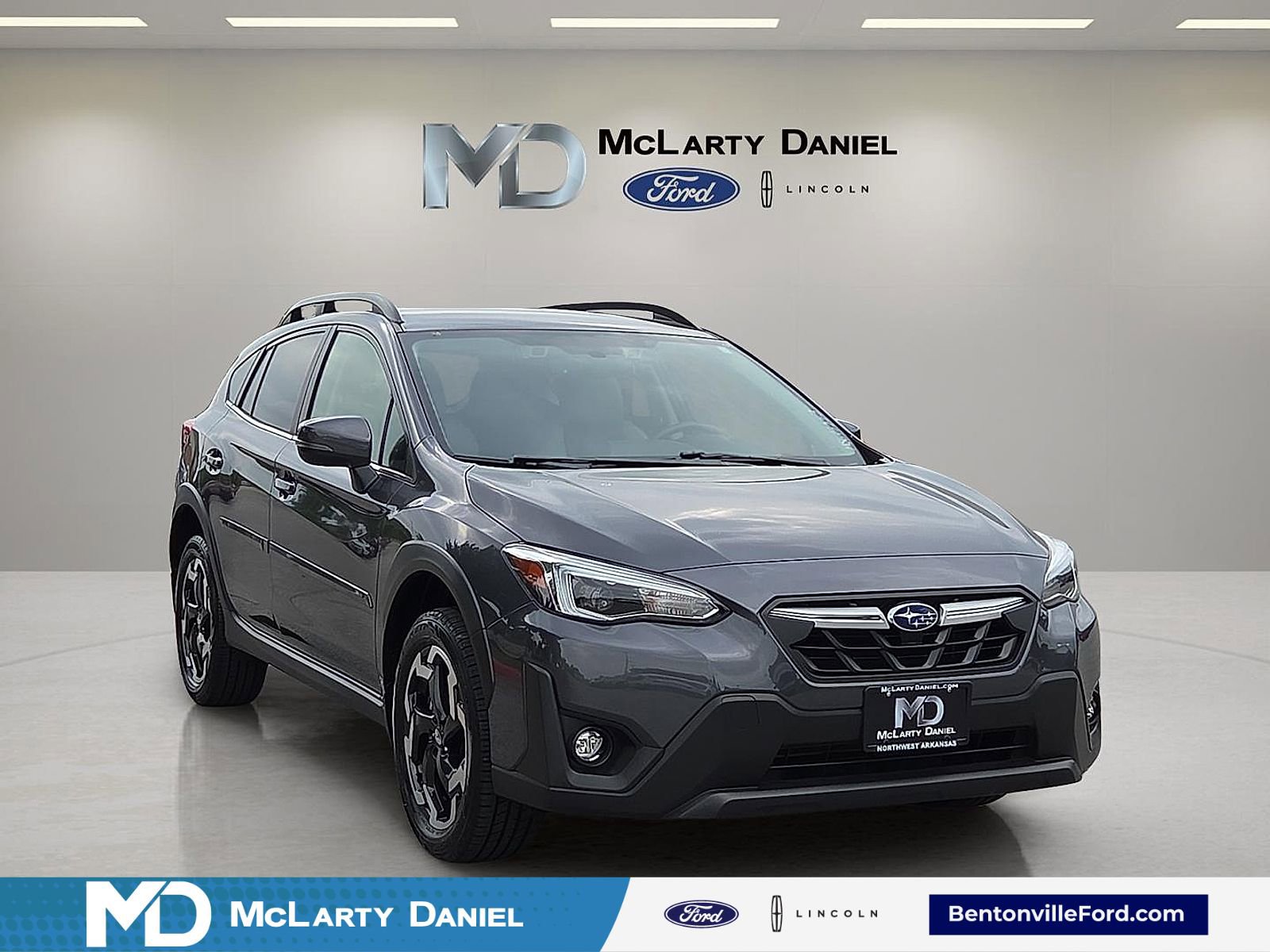 Used 2021 Subaru Crosstrek 2.5i Limited