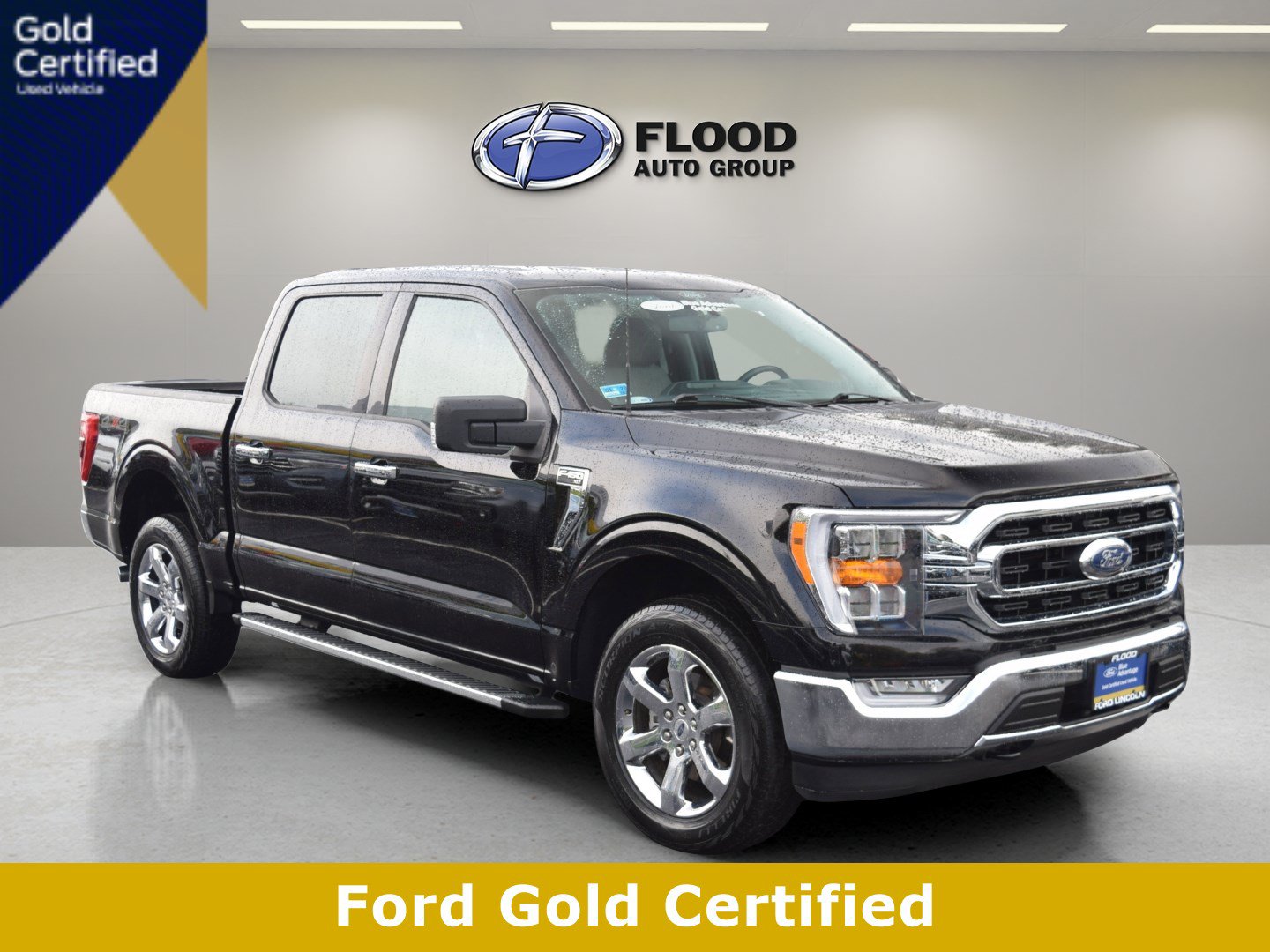 Certified 2022 Ford F150 XLT w/ Equipment Group 302A High AWD/4WD video 1