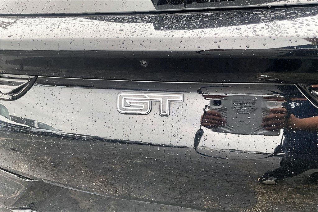 Certified 2024 Ford Mustang Mach-E GT AWD/4WD image 7
