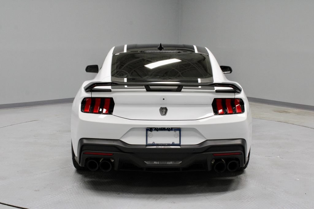 Certified 2024 Ford Mustang Dark Horse RWD image 11