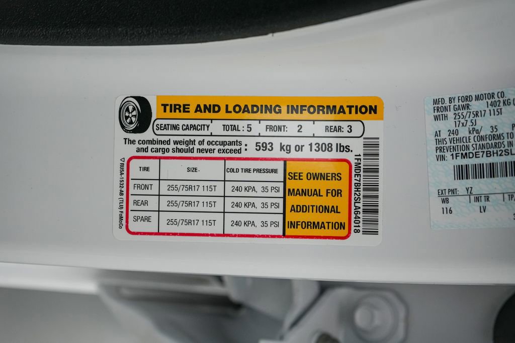 Certified 2025 Ford Bronco Big Bend image 26