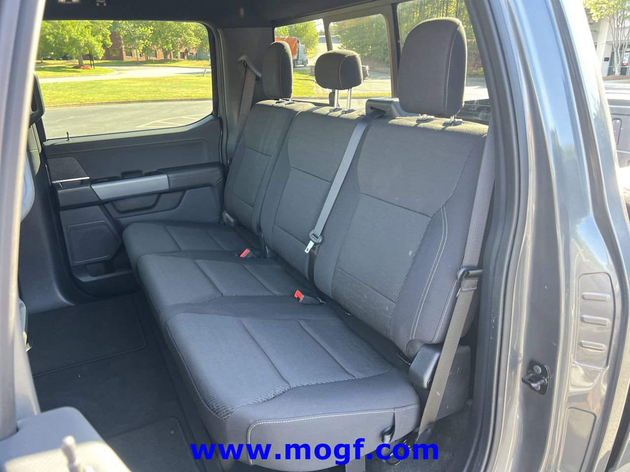 Certified 2025 Ford F150 XLT w/ Equipment Group 302A MID RWD image 24