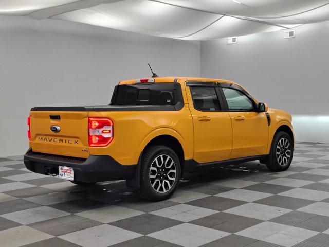 Certified 2022 Ford Maverick Lariat w/ Lariat Luxury Package AWD/4WD image 11